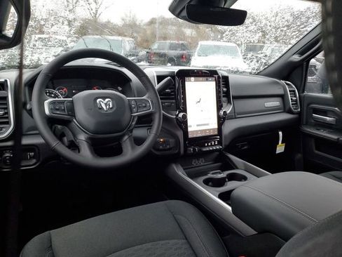 New 2026 RAM 2500 Big Horn image 6