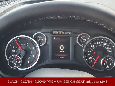 Used 2025 RAM 3500 Big Horn image 17