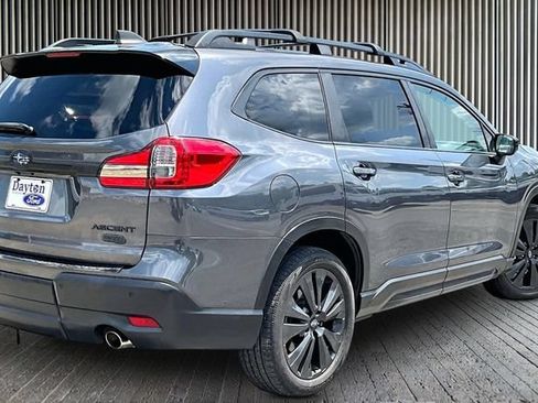 Used 2022 Subaru Ascent Onyx Edition AWD/4WD image 2