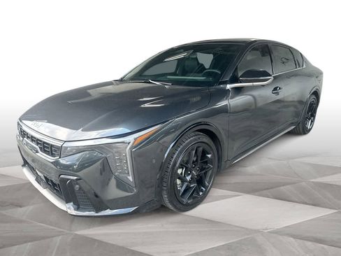 Used 2025 Kia K4 GT-Line Turbo FWD image 1