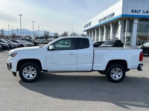 Certified 2022 Chevrolet Colorado LT w/ Fleet Safety Package image 12