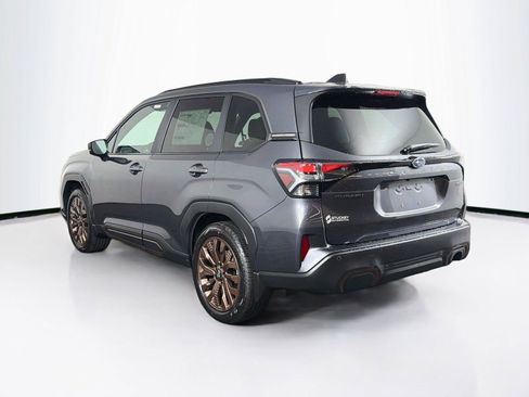 New 2026 Subaru Forester Sport AWD/4WD image 9