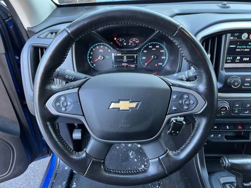 Used 2018 Chevrolet Colorado Z71 image 11