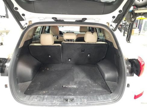 Used 2021 Hyundai Tucson Sport FWD image 12