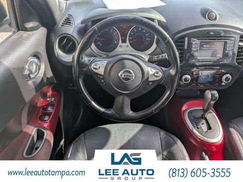 Used 2014 Nissan Juke SL FWD image 15