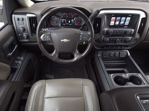 Used 2018 Chevrolet Silverado 1500 LTZ Z71 w/ LTZ Plus Package image 13