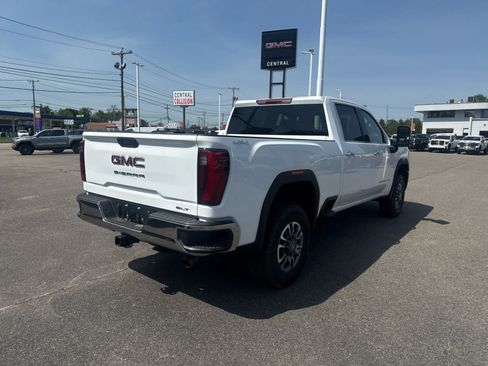 New 2026 GMC Sierra 2500 SLT AWD/4WD image 5