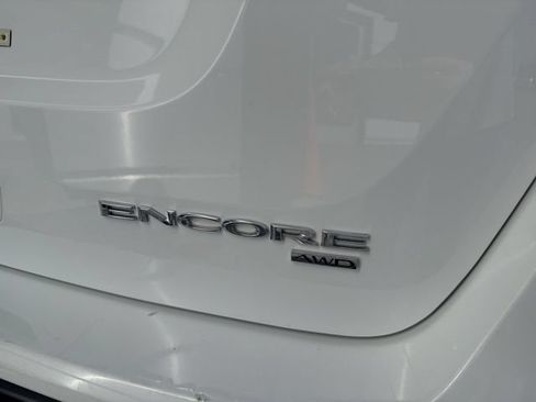 Certified 2019 Buick Encore Essence w/ Experience Buick Package AWD/4WD image 10