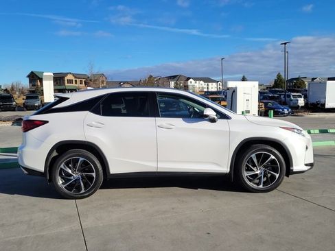 Used 2019 Lexus RX 350 AWD image 2