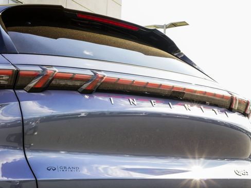 New 2027 INFINITI QX65 Luxe AWD/4WD image 13