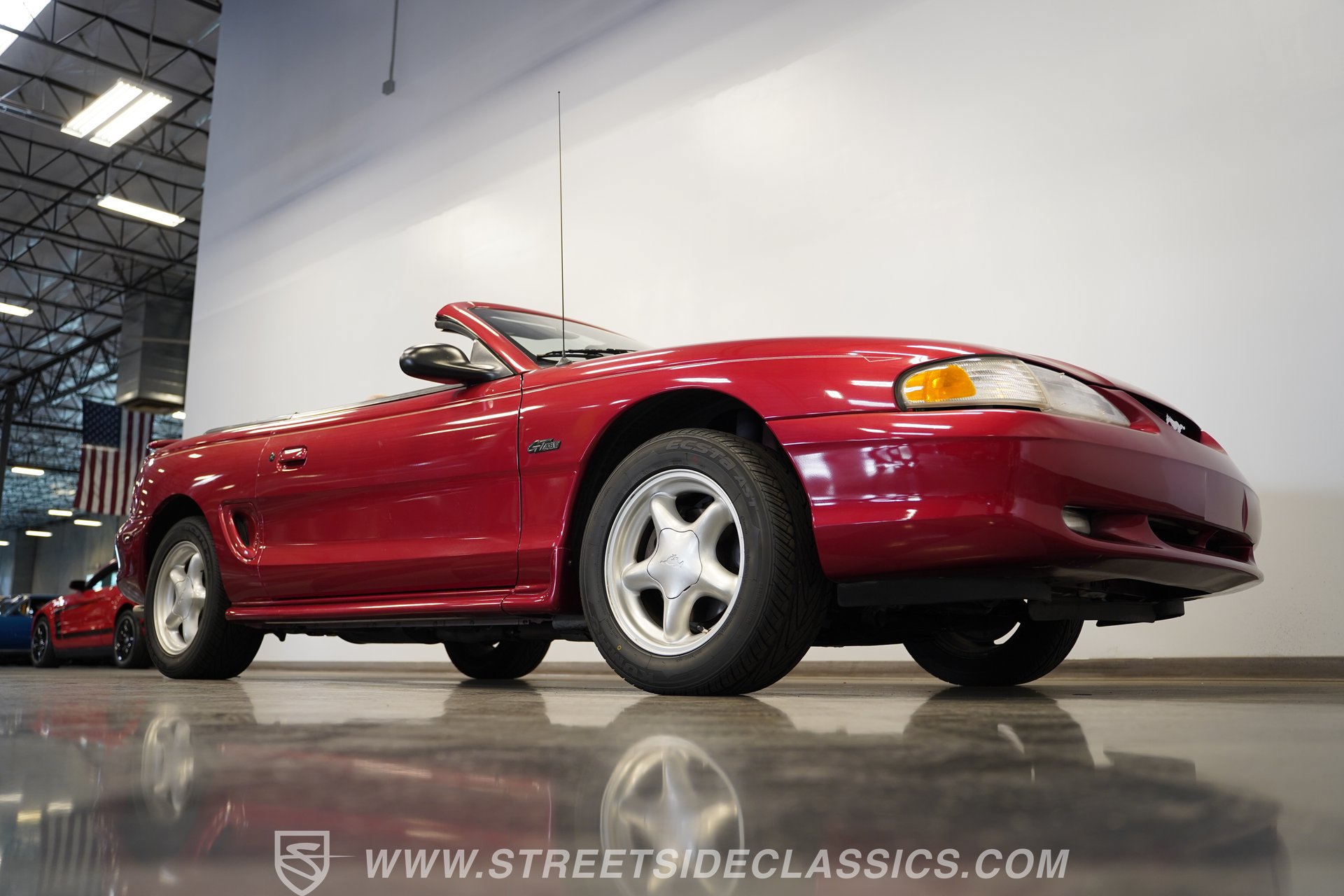 Used 1998 Ford Mustang GT RWD image 36