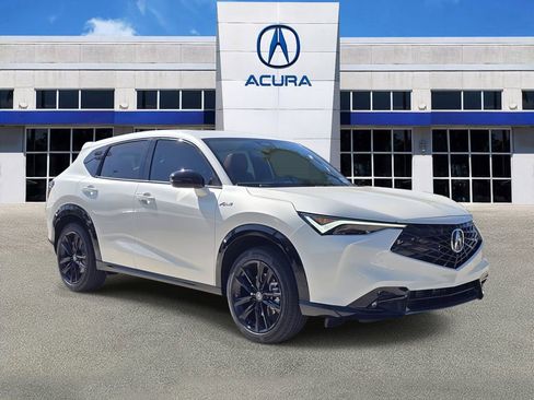 New 2026 Acura ADX A-Spec FWD image 1