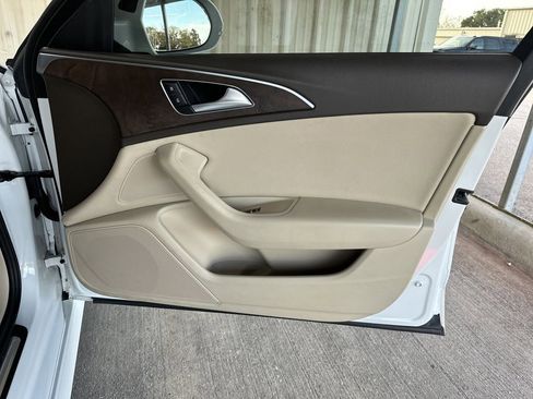 Used 2016 Audi A6 2.0T Premium Plus w/ Premium Plus Package image 35