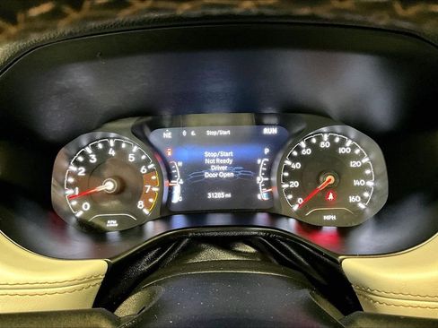 Used 2022 Jeep Compass Limited AWD/4WD image 26