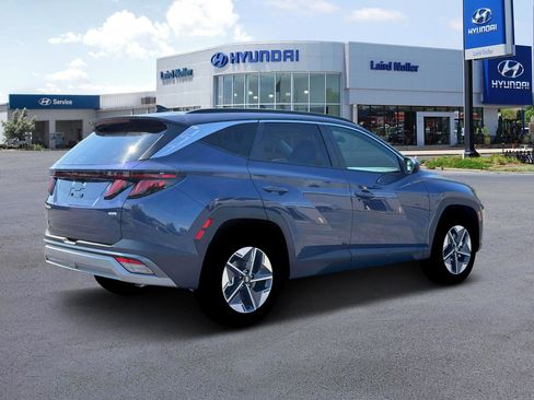 New 2026 Hyundai Tucson SEL image 8