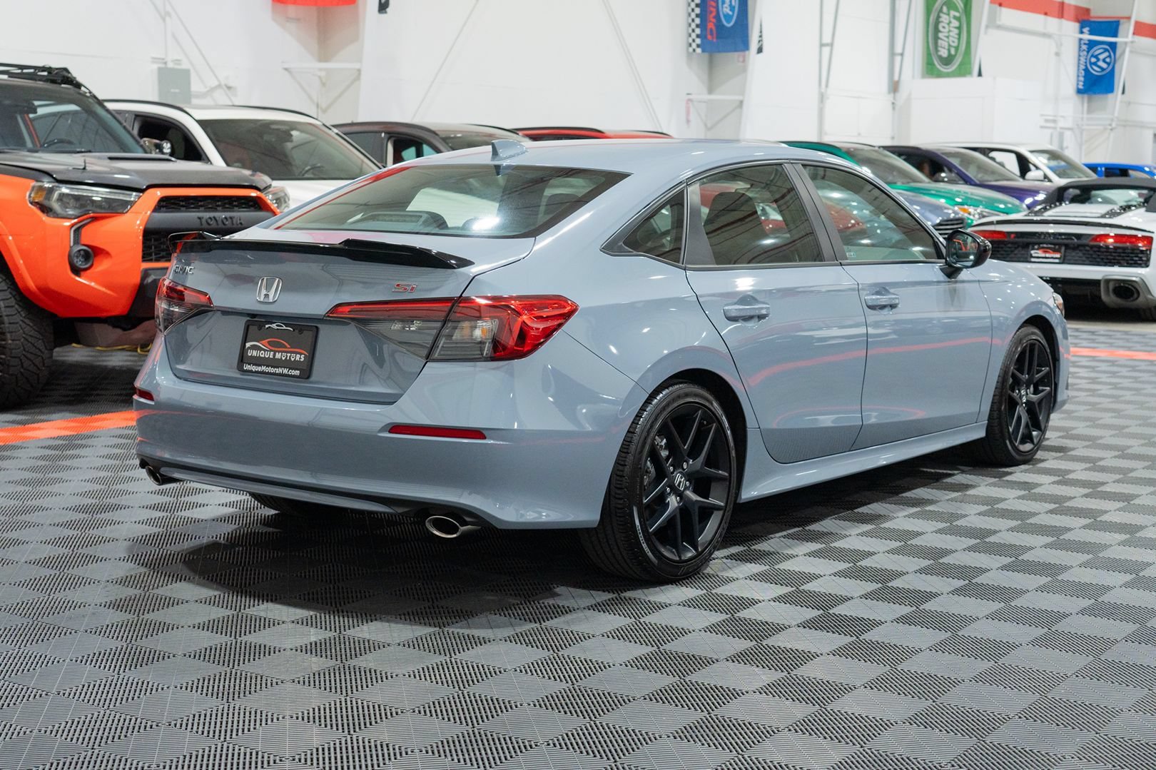 Used 2022 Honda Civic Si image 8