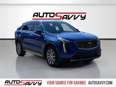 Used 2023 Cadillac XT4 Premium Luxury w/ Driver Assist Package