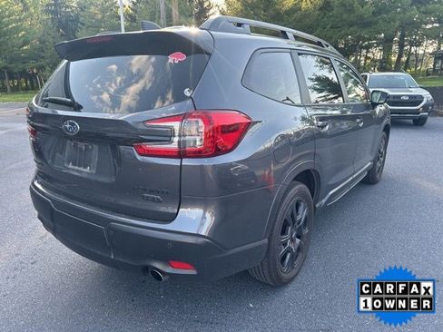 Used 2025 Subaru Ascent Onyx Edition AWD/4WD image 3