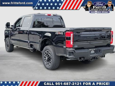 New 2026 Ford F250 Platinum AWD/4WD image 2