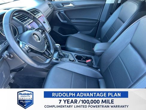 Used 2019 Volkswagen Tiguan SE image 10