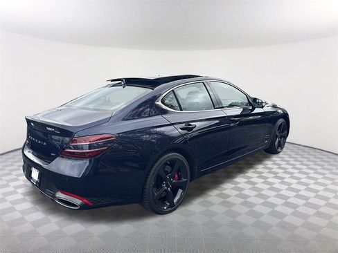 New 2026 Genesis G70 3.3T Sport Prestige image 5