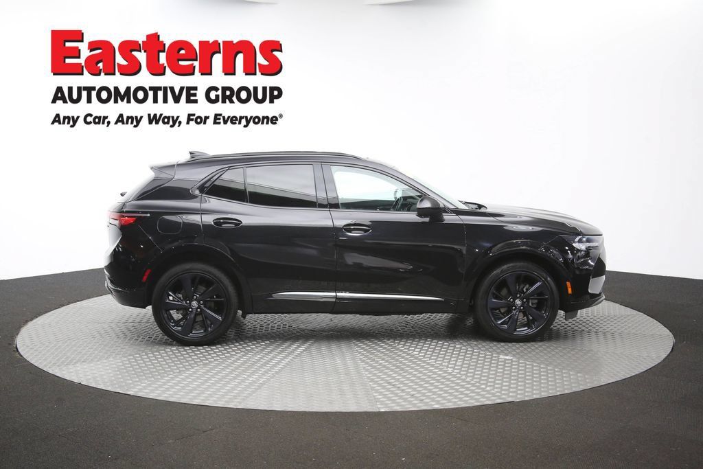 Used 2023 Buick Envision Essence w/ Sport Touring Package FWD image 46