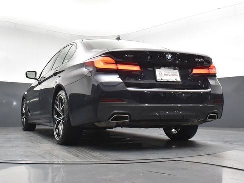 Used 2021 BMW 540i xDrive w/ M Sport Package AWD/4WD image 26