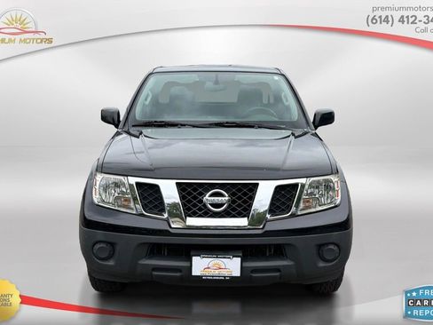 Used 2016 Nissan Frontier S w/ S Preferred Package RWD image 8