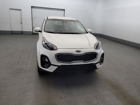 Used 2022 Kia Sportage LX AWD/4WD image 14