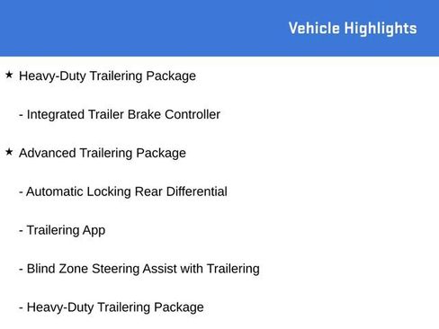 New 2026 Chevrolet Colorado LT w/ Advanced Trailering Package AWD/4WD image 5
