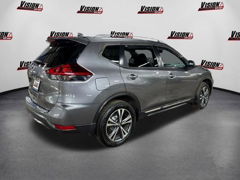 Used 2018 Nissan Rogue SL w/ Premium Package image 5