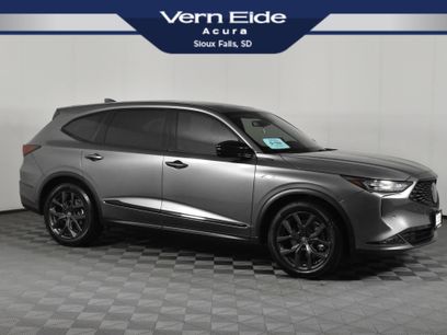 Certified 2022 Acura MDX A-Spec
