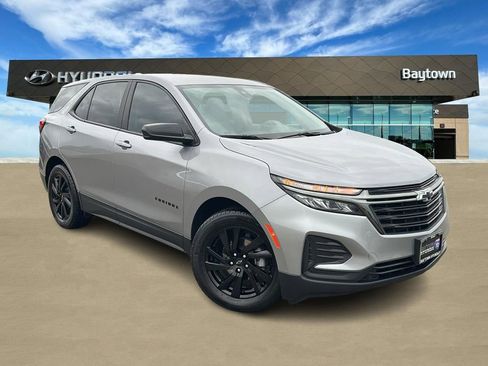Used 2024 Chevrolet Equinox LS w/ LS Convenience Package FWD image 1