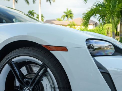 Used 2024 Porsche Taycan RWD image 60