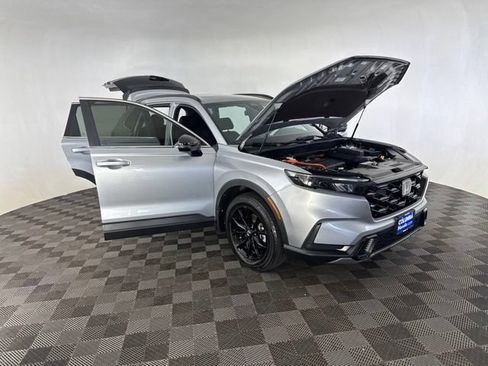 Used 2024 Honda CR-V Sport image 16