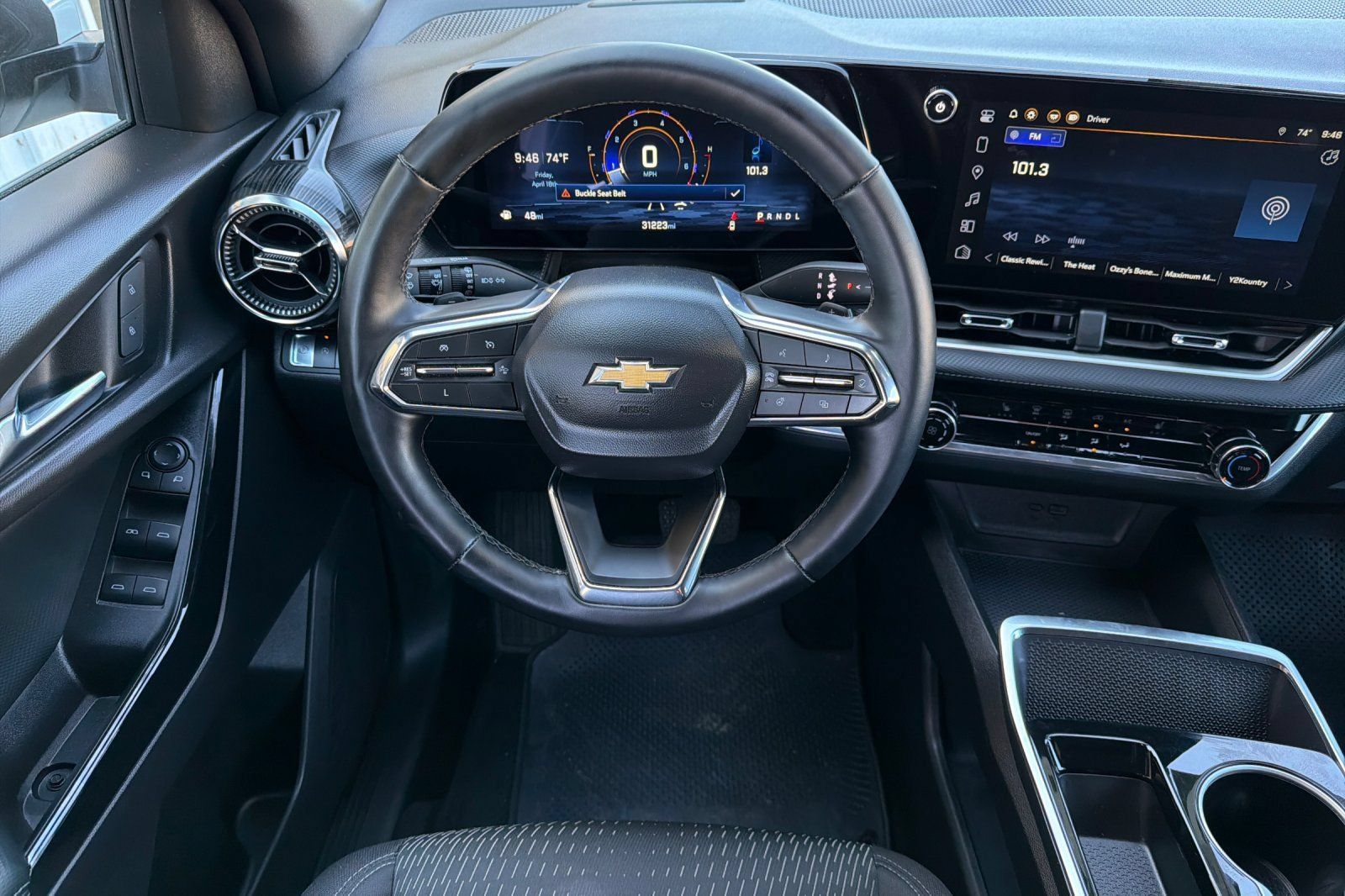 Used 2025 Chevrolet Equinox LT FWD image 18