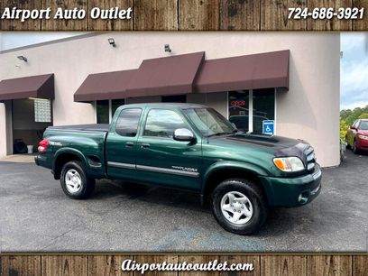 Used 2004 Toyota Tundra SR5