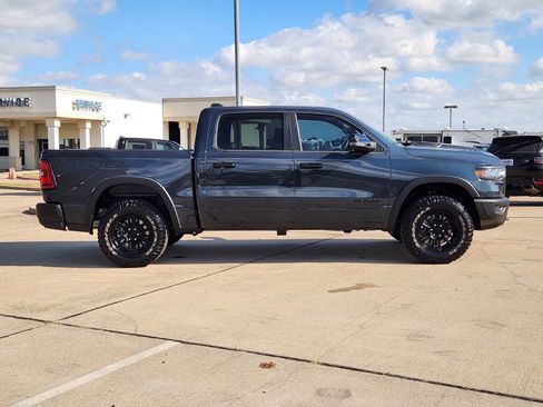 Used 2026 RAM 1500 Rebel w/ Rebel Level 2 Equipment Group image 8
