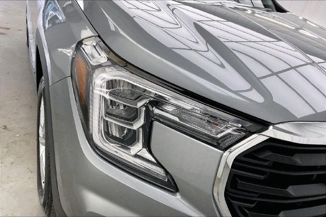 Certified 2024 GMC Terrain SLE w/ Driver Convenience Package AWD/4WD image 25