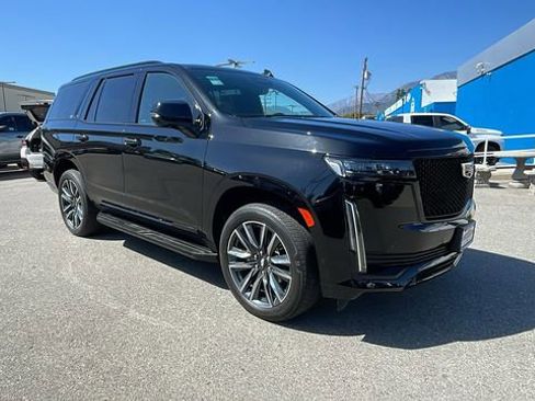 Used 2024 Cadillac Escalade Sport AWD/4WD image 36