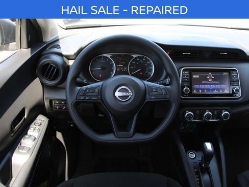 Certified 2025 Nissan Kicks Play S FWD image 16