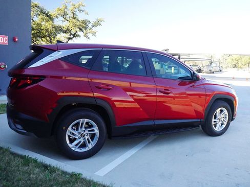 New 2026 Hyundai Tucson SE FWD image 8