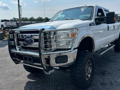 Used 2016 Ford F250 XLT AWD/4WD image 6