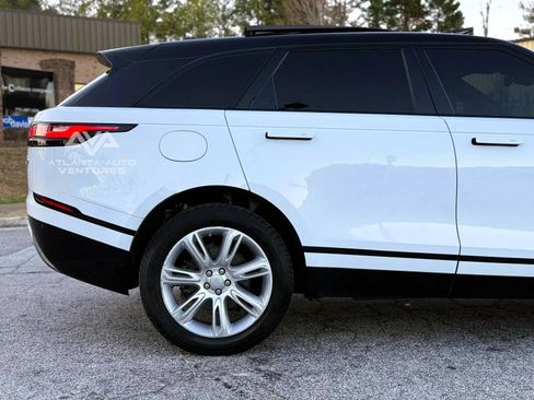 Used 2020 Land Rover Range Rover Velar R-Dynamic S image 8