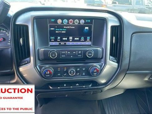 Used 2017 Chevrolet Silverado 1500 LT w/ All Star Edition RWD image 15