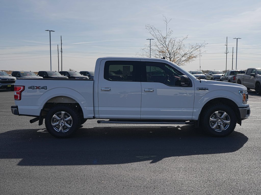 Used 2019 Ford F150 XLT w/ Equipment Group 302A Luxury AWD/4WD image 6