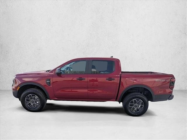 New 2026 Ford Ranger XLT w/ Equipment Group 301A High RWD image 5