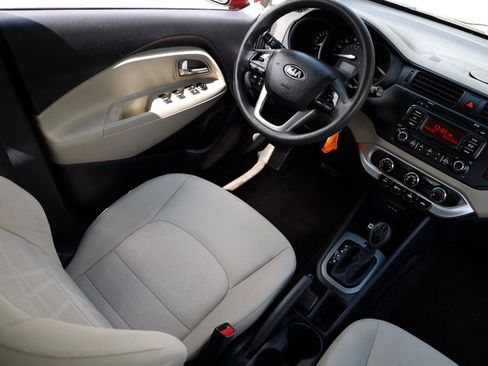Used 2013 Kia Rio LX w/ PWR Pkg FWD image 20