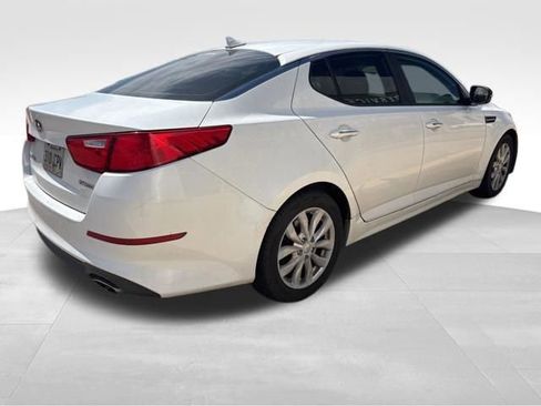 Used 2015 Kia Optima EX w/ Paint Protection Film Package image 8