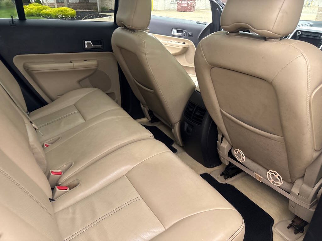 Used 2008 Ford Edge Limited AWD/4WD image 12